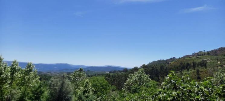 Bell-Tenten Quinta Pomar Do Pontido Cabeceiras de Basto ภายนอก รูปภาพ